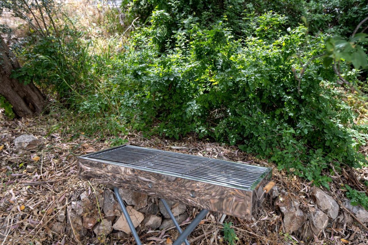 罗什平纳הבית בסמטת תל אביב别墅 外观 照片